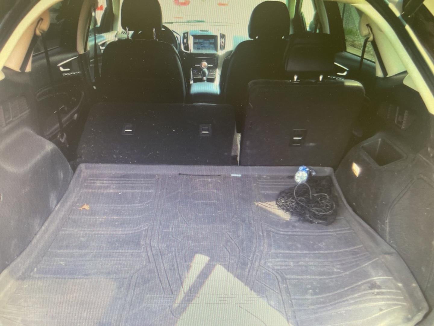 2018 MAROON FORD EDGE TITANIUM (2FMPK3K97JB) with an 2.0L engine, Automatic transmission, located at 850 South Mill Street, Pryor, 74361, (918) 825-3030, 36.293549, -95.324440 - New Tires!- Photo#6