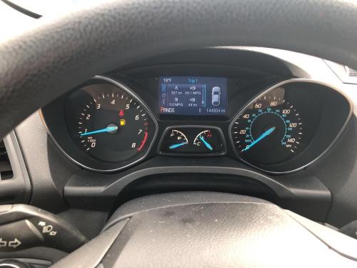 2014 FORD ESCAPE 4DR