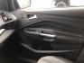 2014 BLACK FORD ESCAPE SE (1FMCU0GX0EU) with an 1.6L engine, Automatic transmission, located at 850 South Mill Street, Pryor, 74361, (918) 825-3030, 36.293549, -95.324440- Photo#3