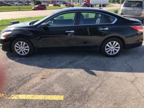 2015 NISSAN ALTIMA 4DR