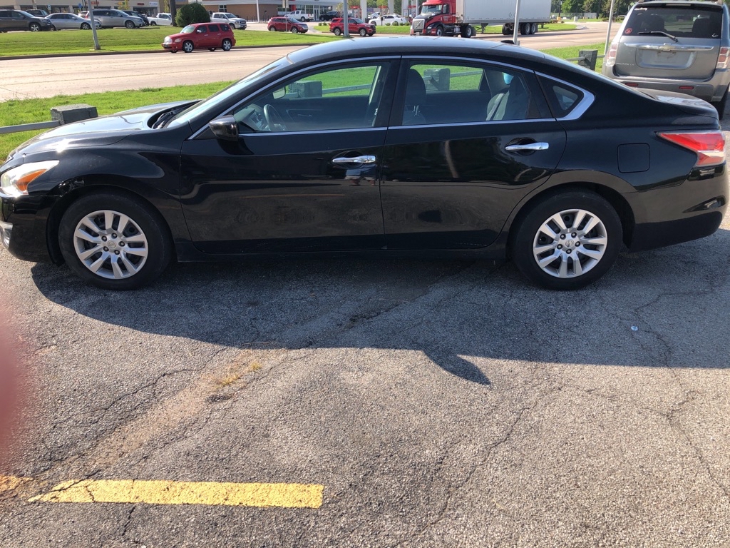 photo of 2015 NISSAN ALTIMA 4DR