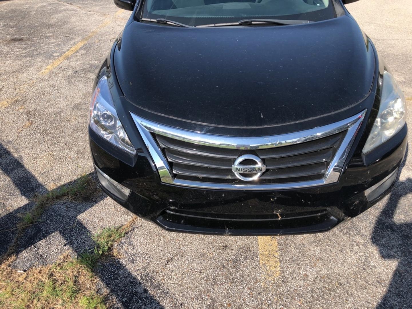2015 BLUE NISSAN ALTIMA 2.5 (1N4AL3APXFN) with an 2.5L engine, Continuously Variable transmission, located at 850 South Mill Street, Pryor, 74361, (918) 825-3030, 36.293549, -95.324440- Photo#12