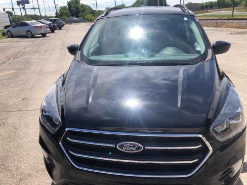 2019 FORD ESCAPE 4DR