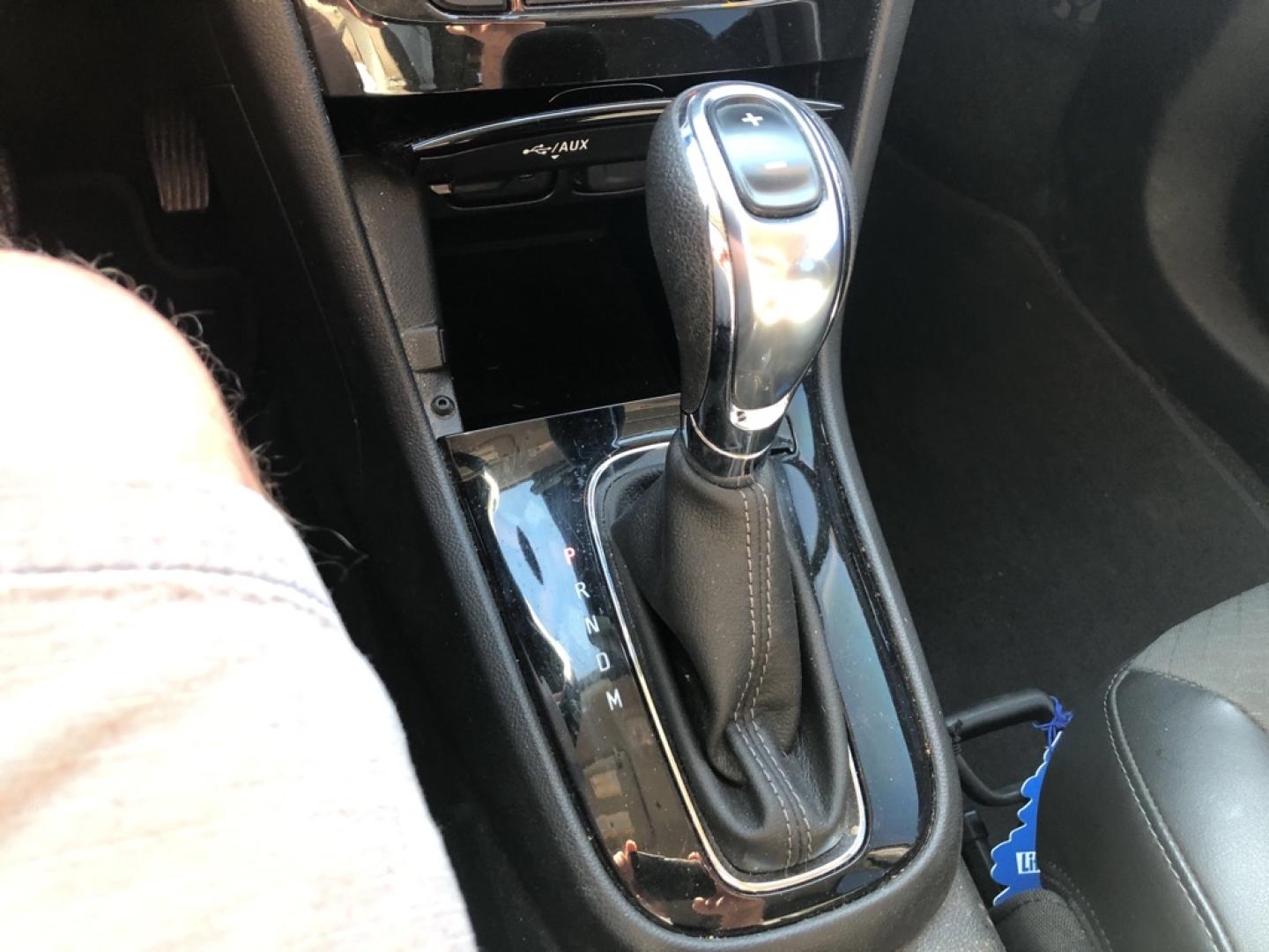 2021 BLACK BUICK ENCORE PREFERRED (KL4CJASB6MB) with an 1.4L engine, Automatic transmission, located at 850 South Mill Street, Pryor, 74361, (918) 825-3030, 36.293549, -95.324440- Photo#5