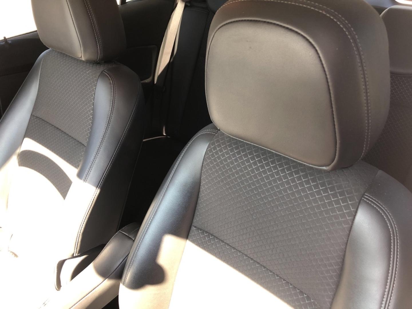 2021 BLACK BUICK ENCORE PREFERRED (KL4CJASB6MB) with an 1.4L engine, Automatic transmission, located at 850 South Mill Street, Pryor, 74361, (918) 825-3030, 36.293549, -95.324440- Photo#9