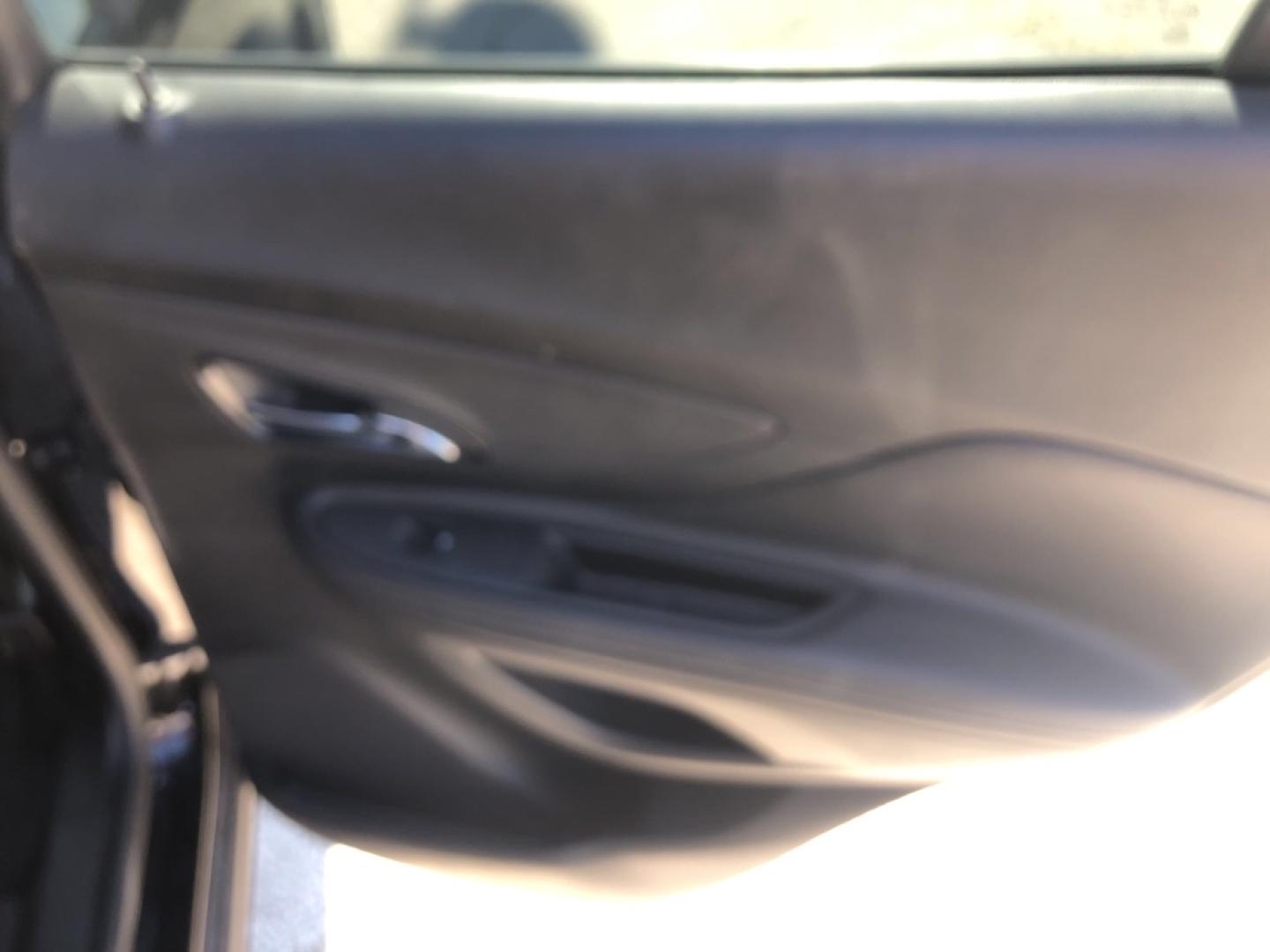 2021 BLACK BUICK ENCORE PREFERRED (KL4CJASB6MB) with an 1.4L engine, Automatic transmission, located at 850 South Mill Street, Pryor, 74361, (918) 825-3030, 36.293549, -95.324440- Photo#17