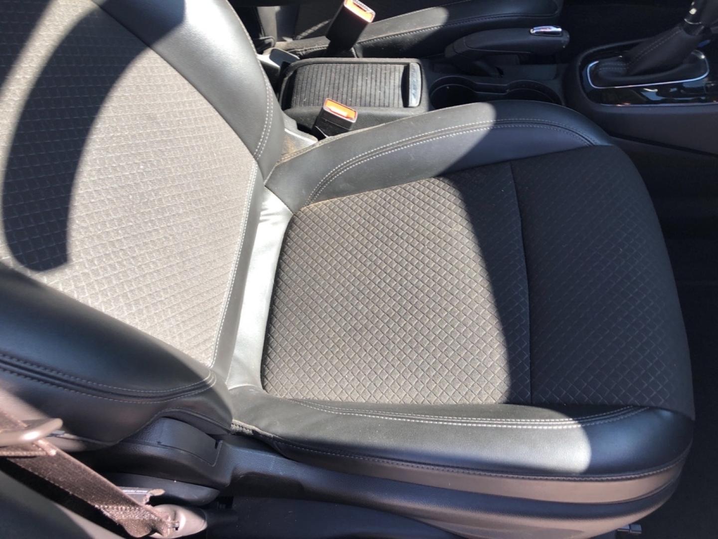 2021 BLACK BUICK ENCORE PREFERRED (KL4CJASB6MB) with an 1.4L engine, Automatic transmission, located at 850 South Mill Street, Pryor, 74361, (918) 825-3030, 36.293549, -95.324440- Photo#25