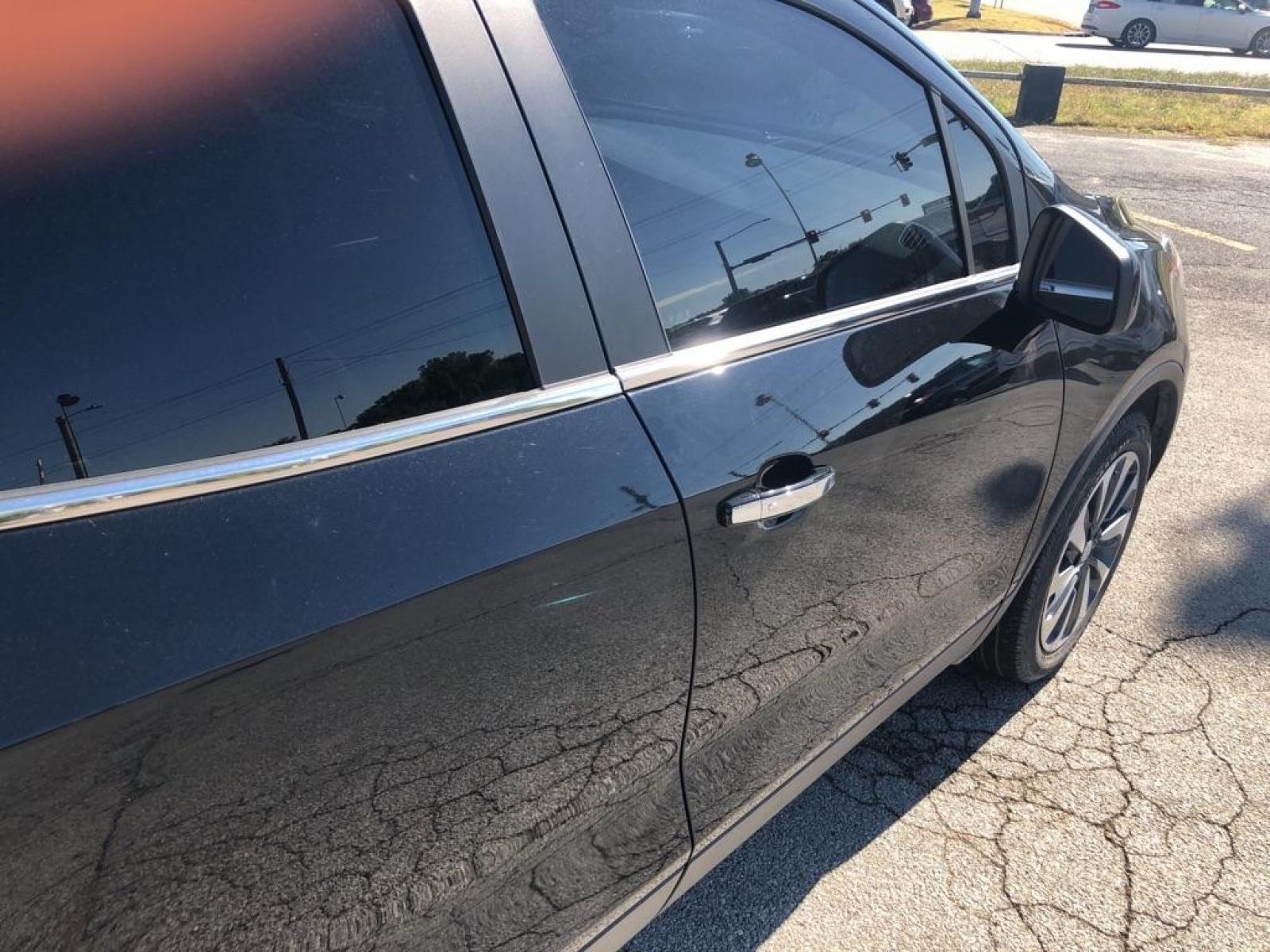 2021 BLACK BUICK ENCORE PREFERRED (KL4CJASB6MB) with an 1.4L engine, Automatic transmission, located at 850 South Mill Street, Pryor, 74361, (918) 825-3030, 36.293549, -95.324440 - Photo #36