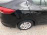 2017 BLACK HYUNDAI ELANTRA SE (5NPD74LF3HH) with an 2.0L engine, Automatic transmission, located at 850 South Mill Street, Pryor, 74361, (918) 825-3030, 36.293549, -95.324440- Photo#12